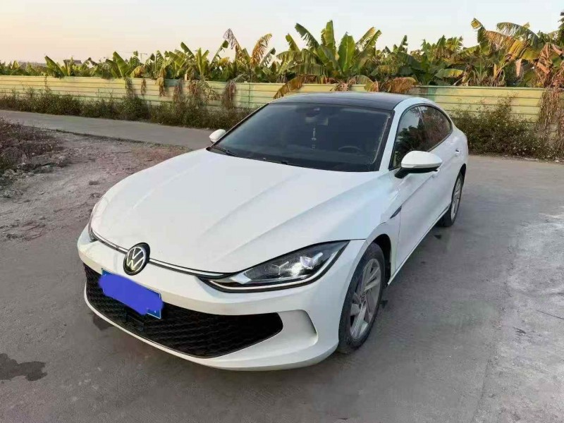 湛江23年大众凌渡3