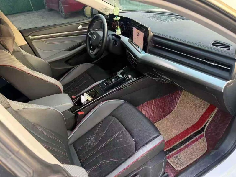 湛江23年大众凌渡5