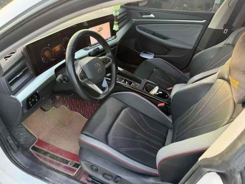 湛江23年大众凌渡6