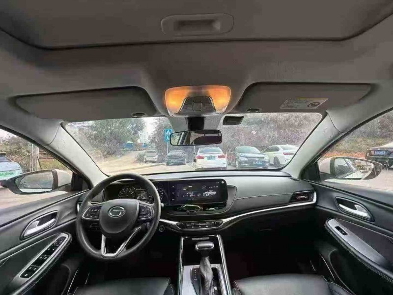 南宁22年传祺GA45