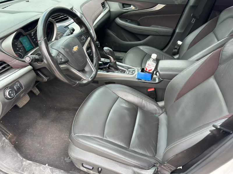 淄博17年雪佛兰迈锐宝4