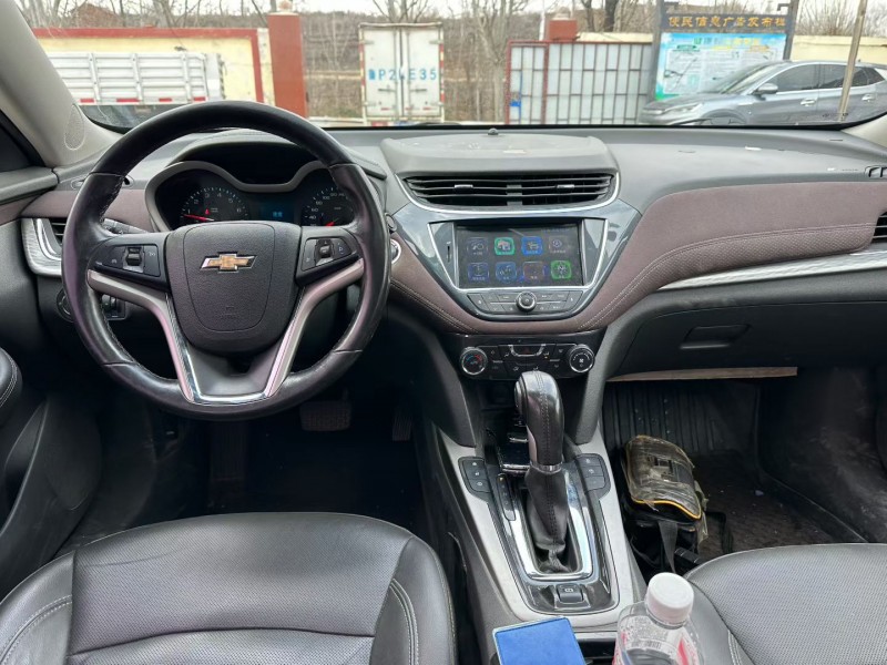 淄博17年雪佛兰迈锐宝6