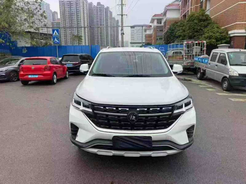 南宁23年东风风行1