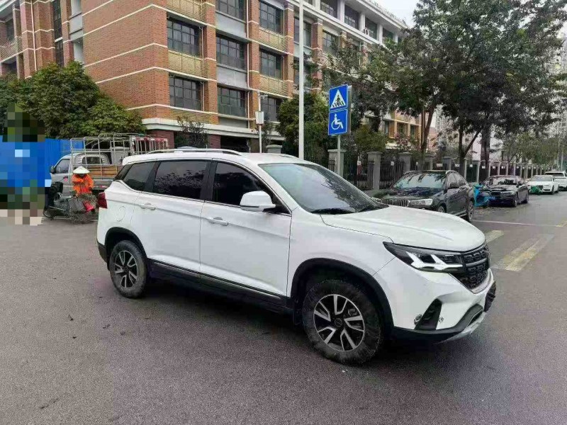 南宁23年东风风行2