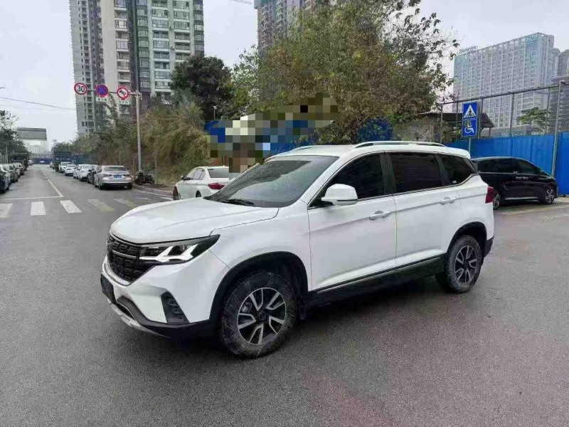 南宁23年东风风行3