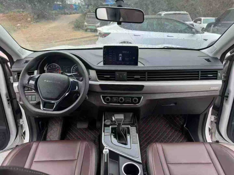 南宁23年东风风行5