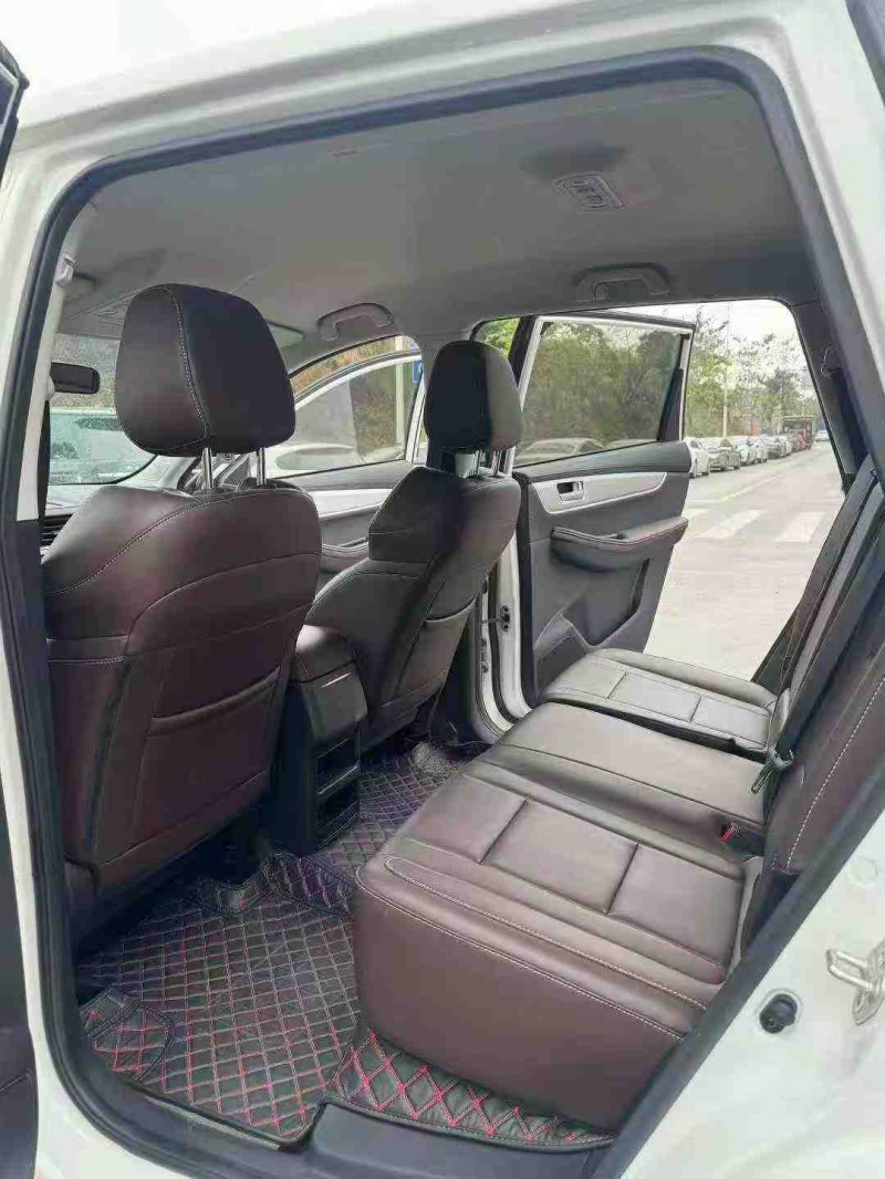 南宁23年东风风行6