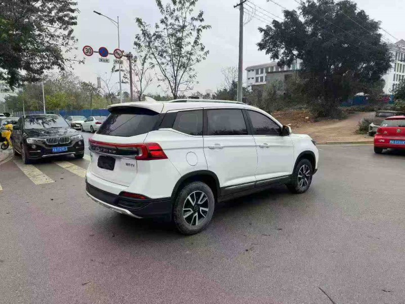 南宁23年东风风行7