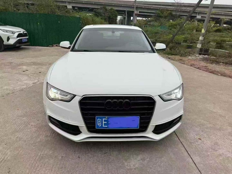 中山16年奧迪A51