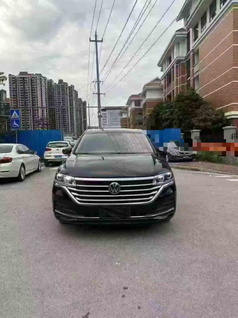 南寧21年大眾威然1