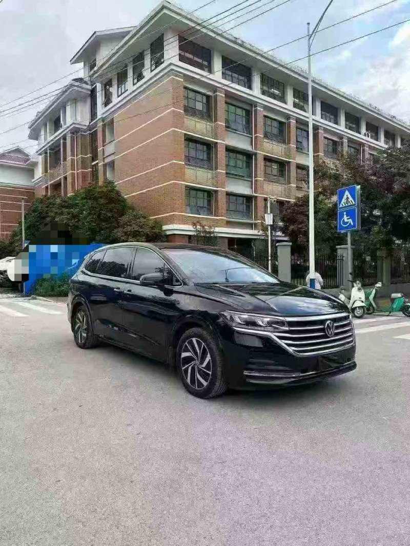 南寧21年大眾威然2