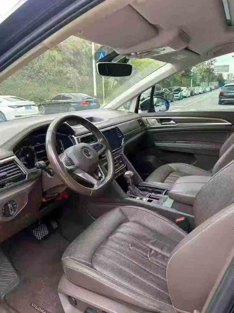 南寧21年大眾威然4