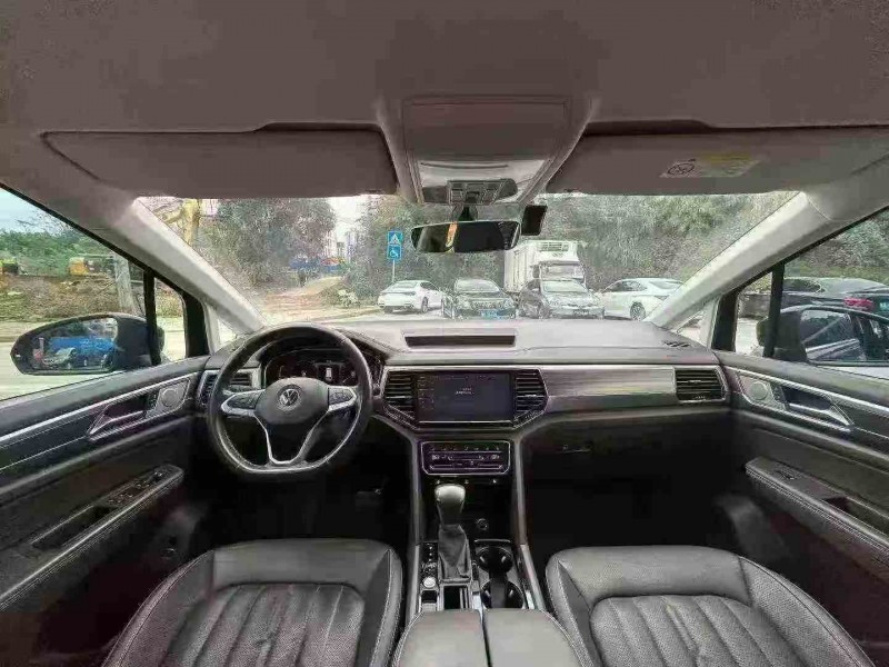 南寧21年大眾威然5