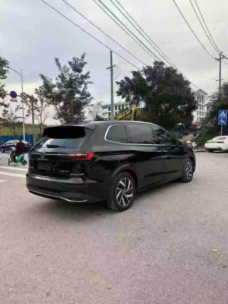 南寧21年大眾威然7