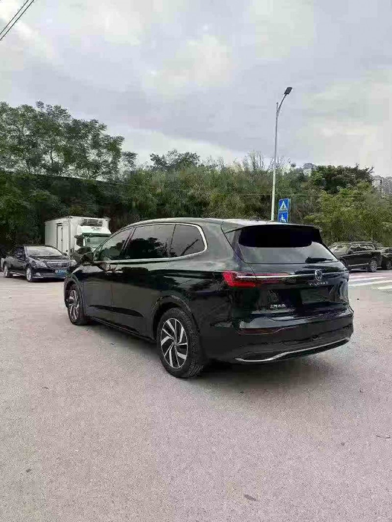 南寧21年大眾威然8