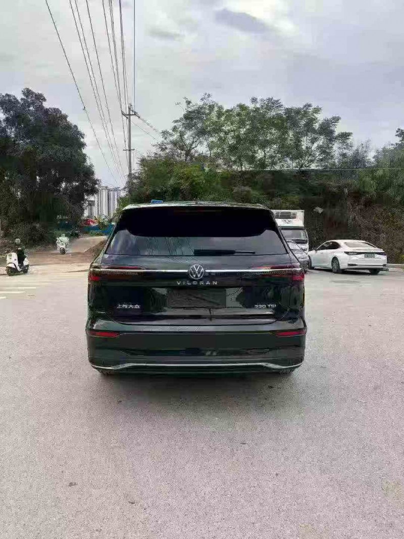 南寧21年大眾威然9