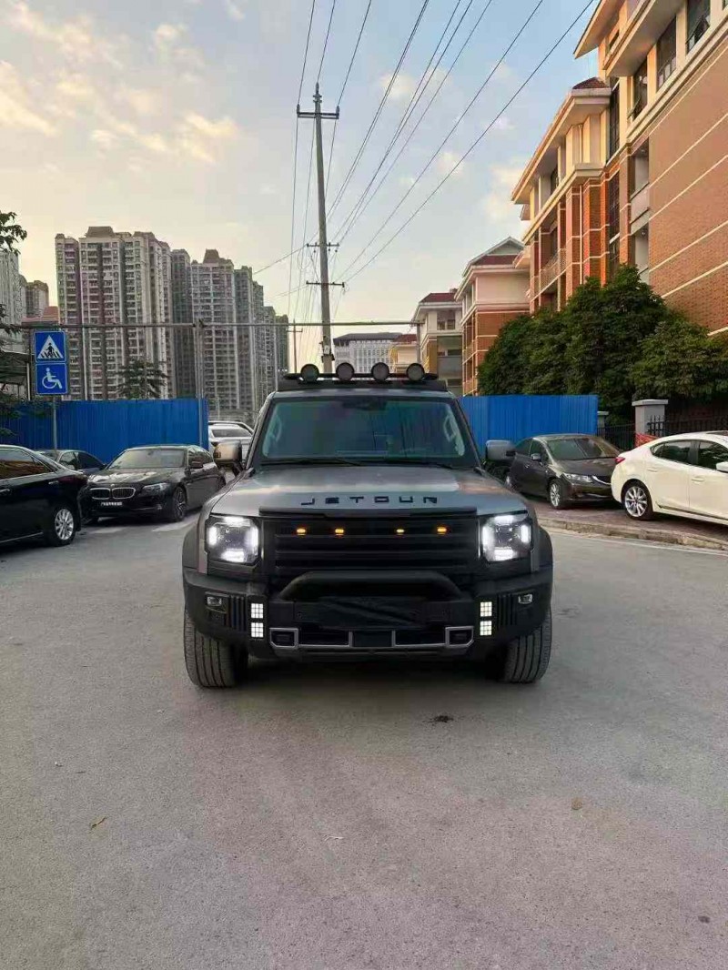 南宁24年奇瑞捷途1