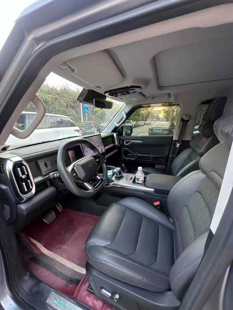 南宁24年奇瑞捷途4