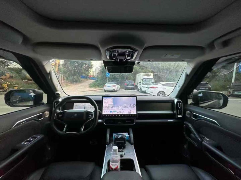 南宁24年奇瑞捷途5