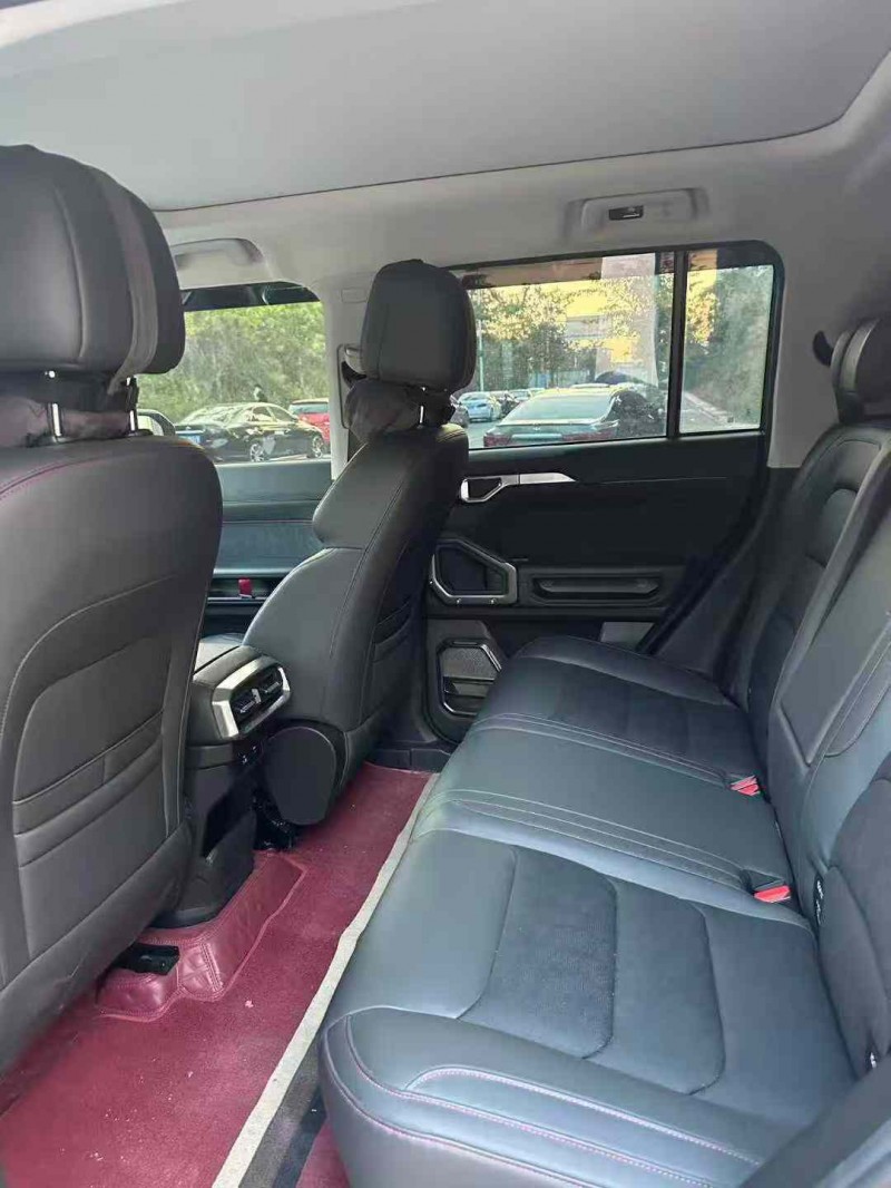 南宁24年奇瑞捷途6