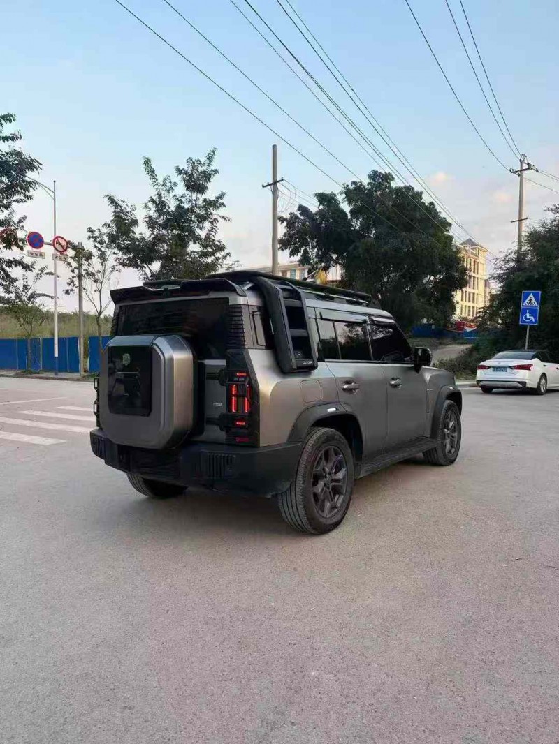 南宁24年奇瑞捷途7