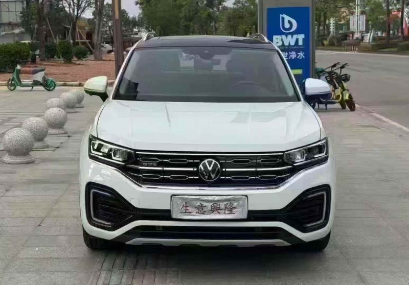 梧州20年大眾探岳1