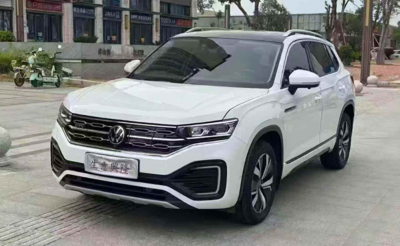 梧州20年大眾探岳2