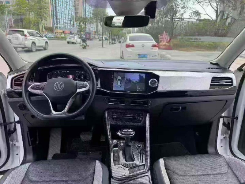 梧州20年大眾探岳4