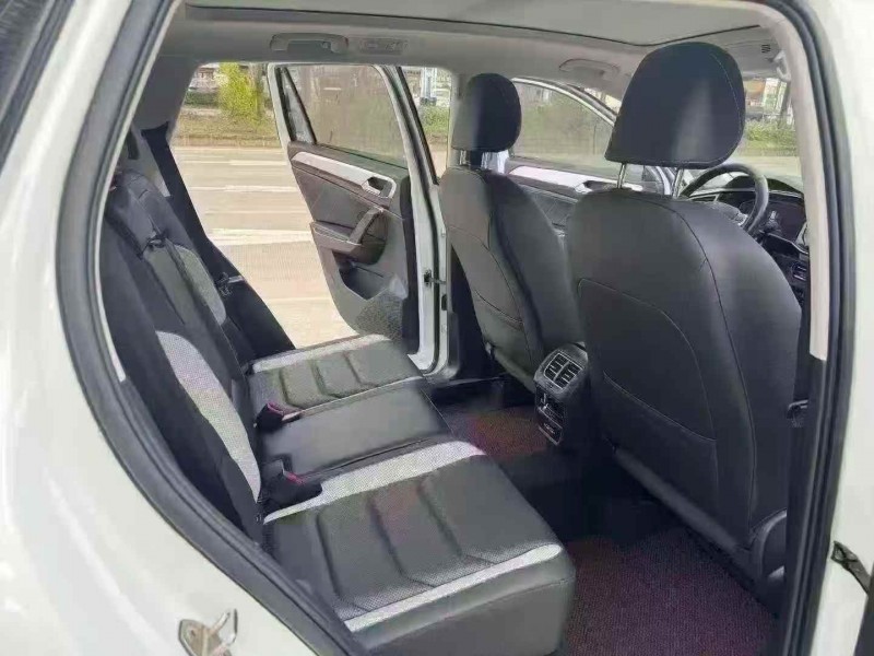 梧州20年大眾探岳5