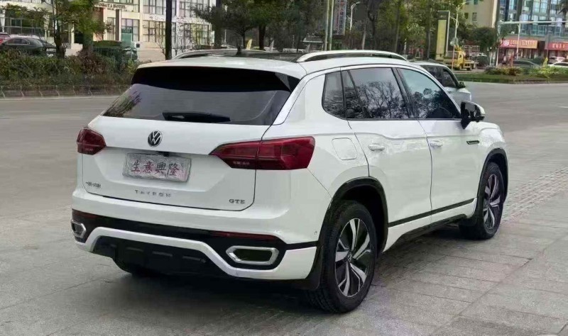 梧州20年大眾探岳8