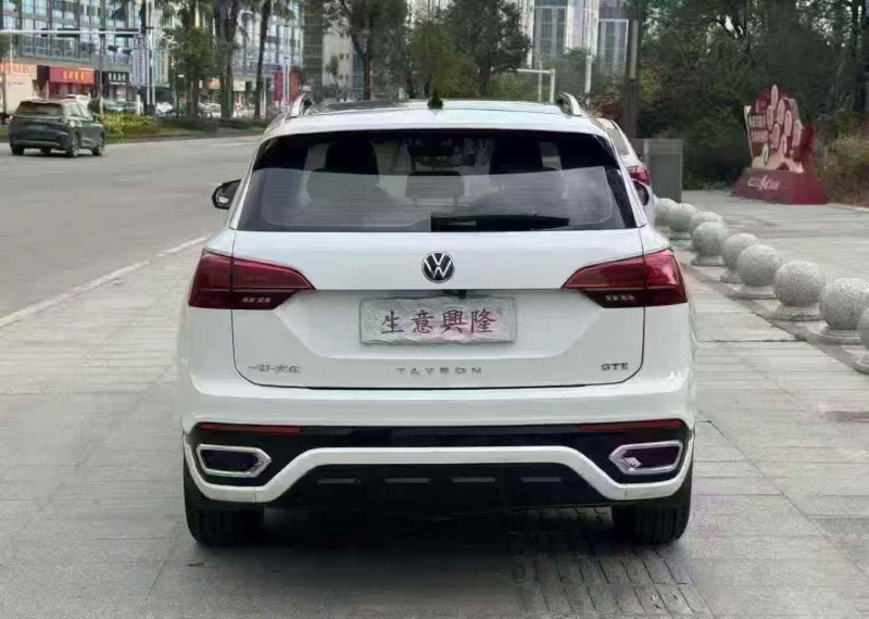 梧州20年大眾探岳9