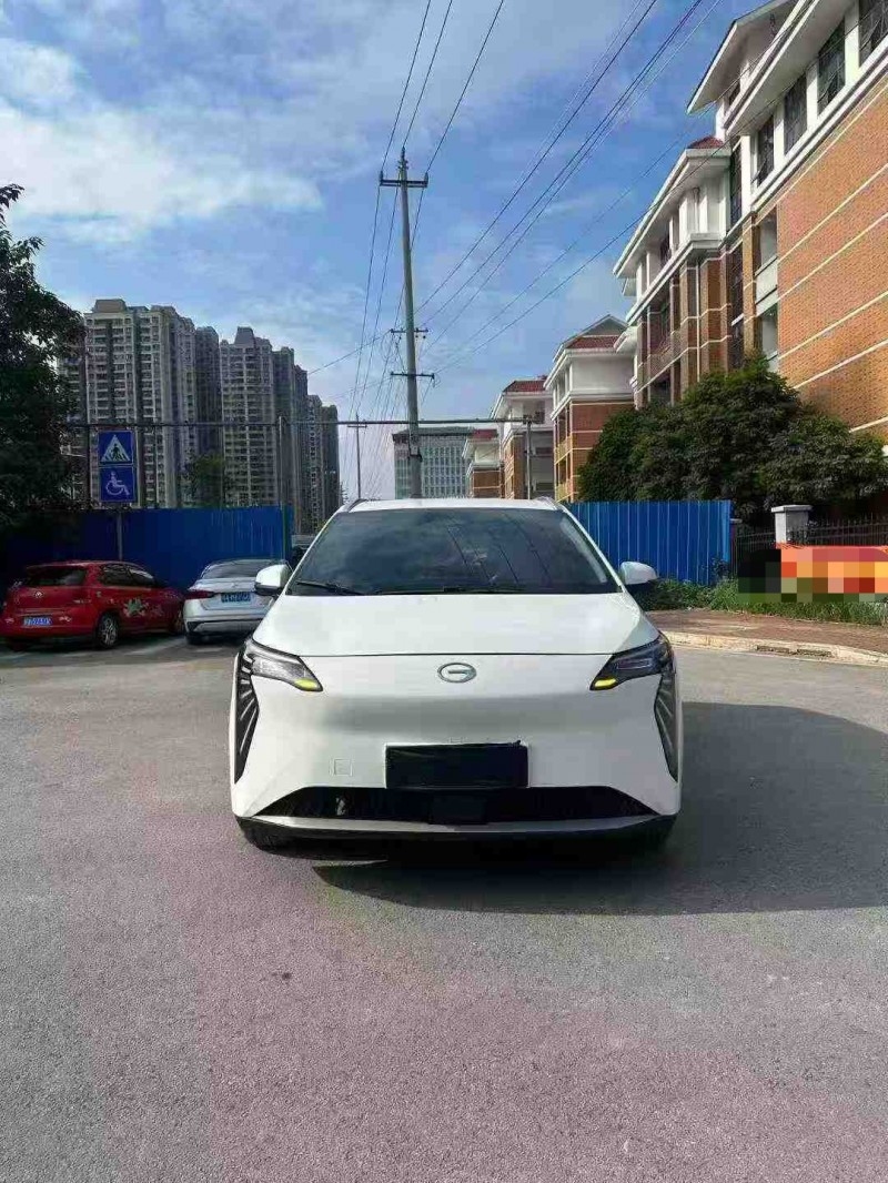 南宁24年传祺埃安Y1