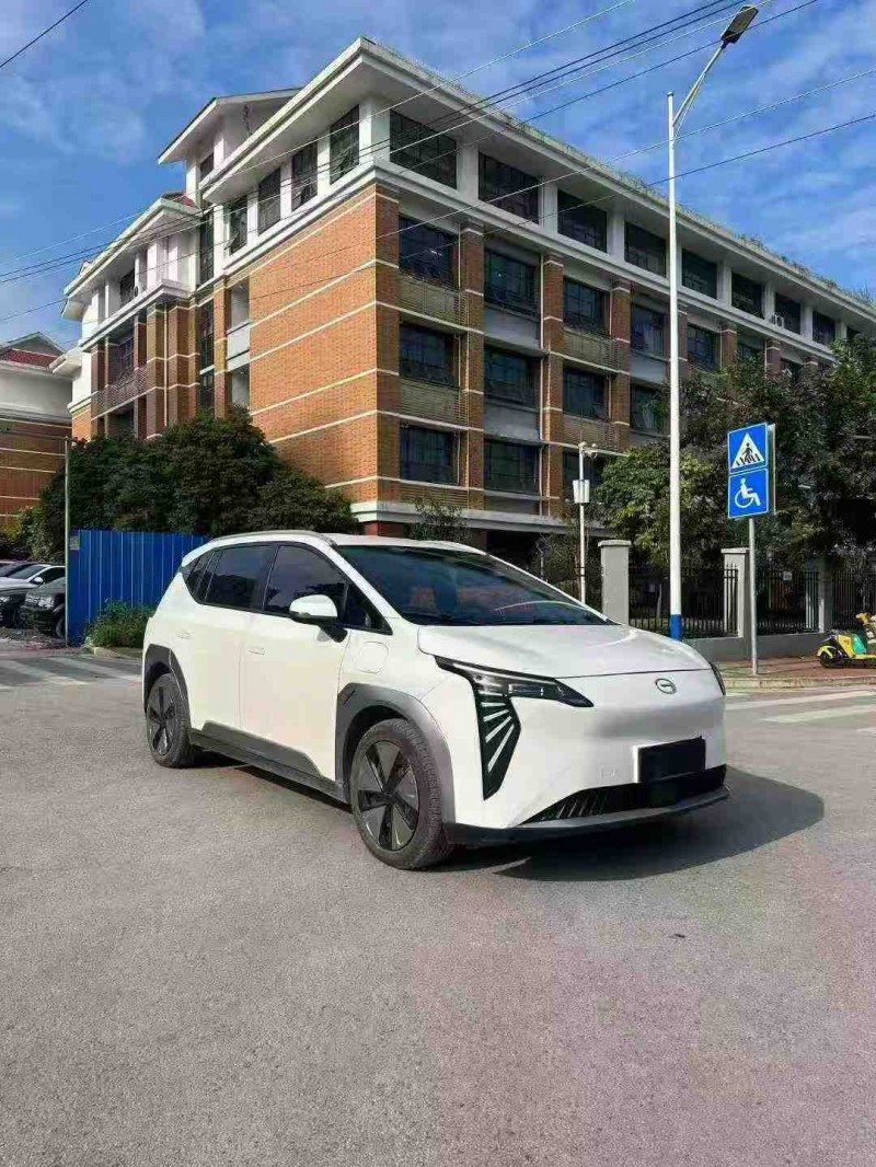 南宁24年传祺埃安Y2