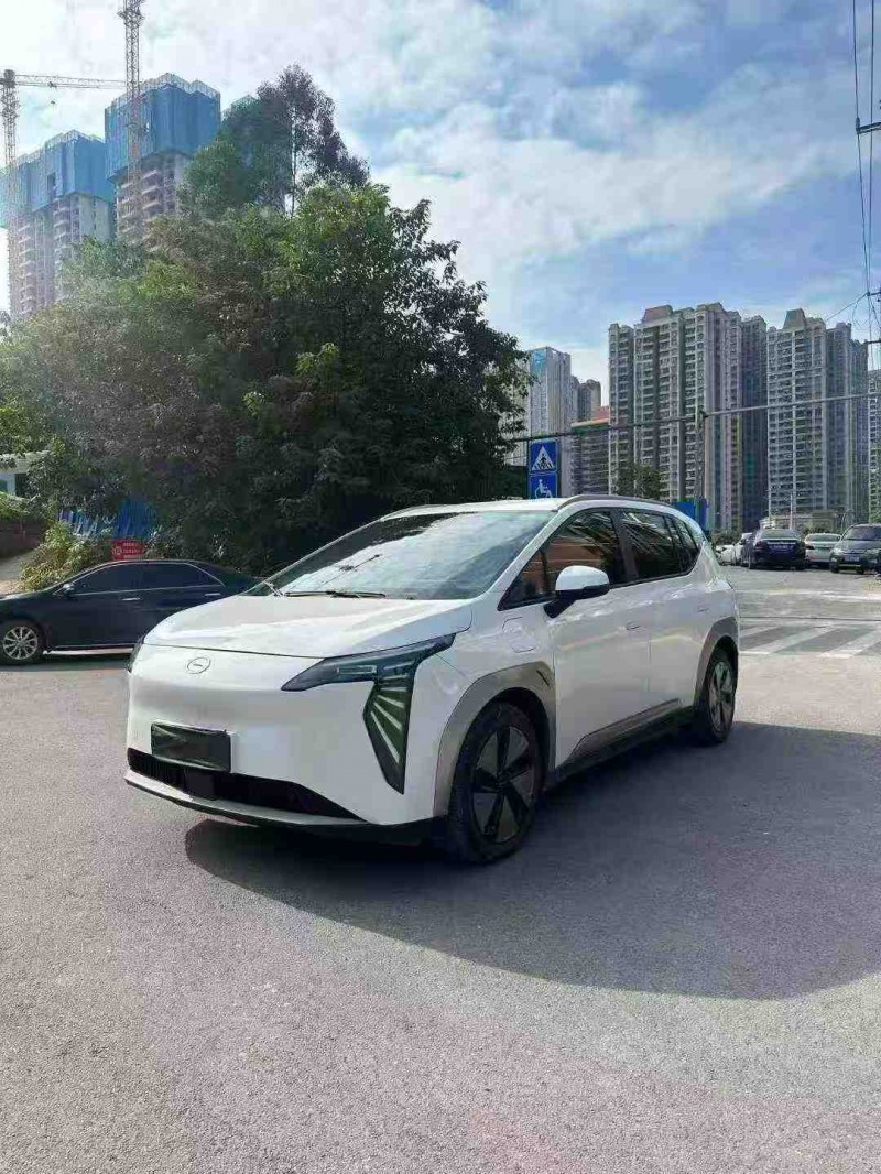 南宁24年传祺埃安Y3