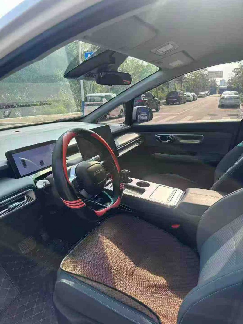 南宁24年传祺埃安Y4