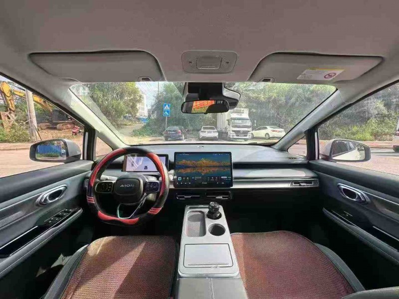 南宁24年传祺埃安Y5