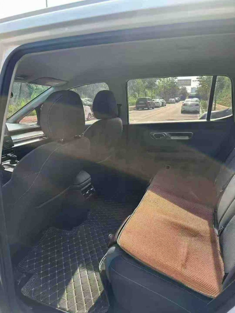 南宁24年传祺埃安Y6