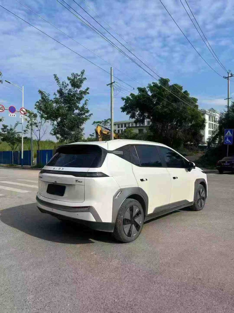 南宁24年传祺埃安Y7