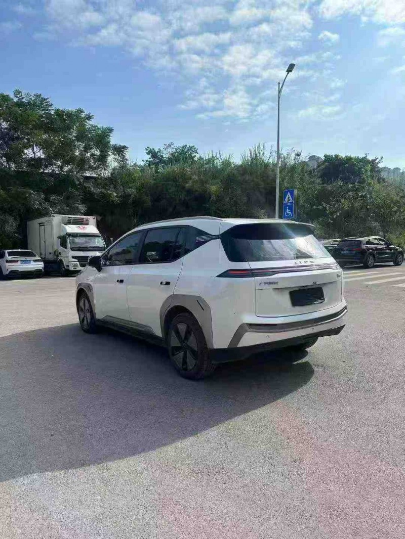 南宁24年传祺埃安Y8