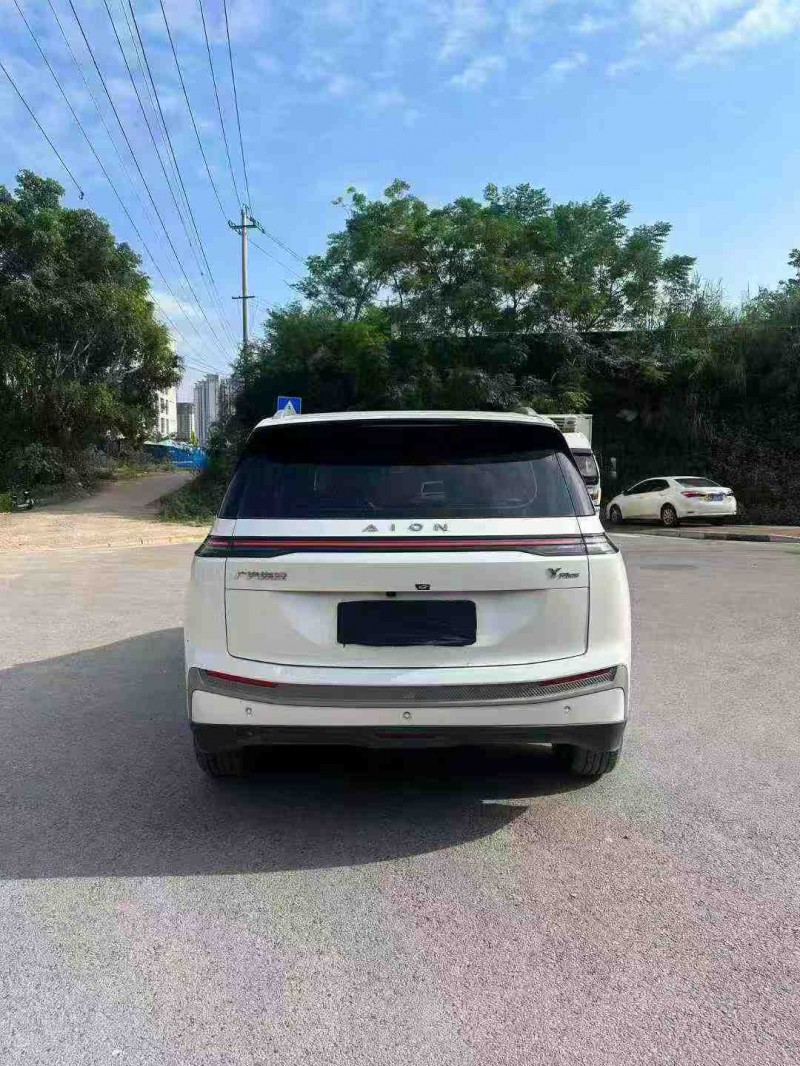 南宁24年传祺埃安Y9