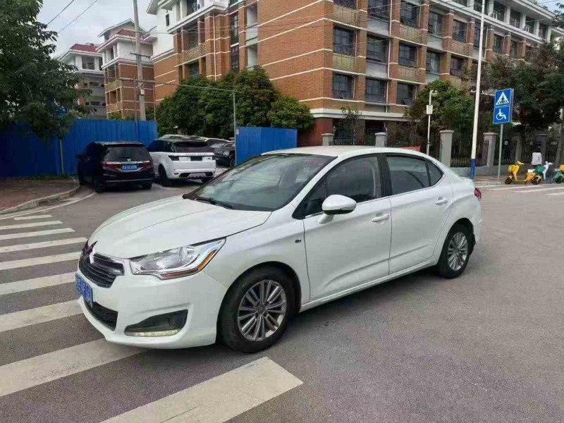 南宁14年雪铁龙C43