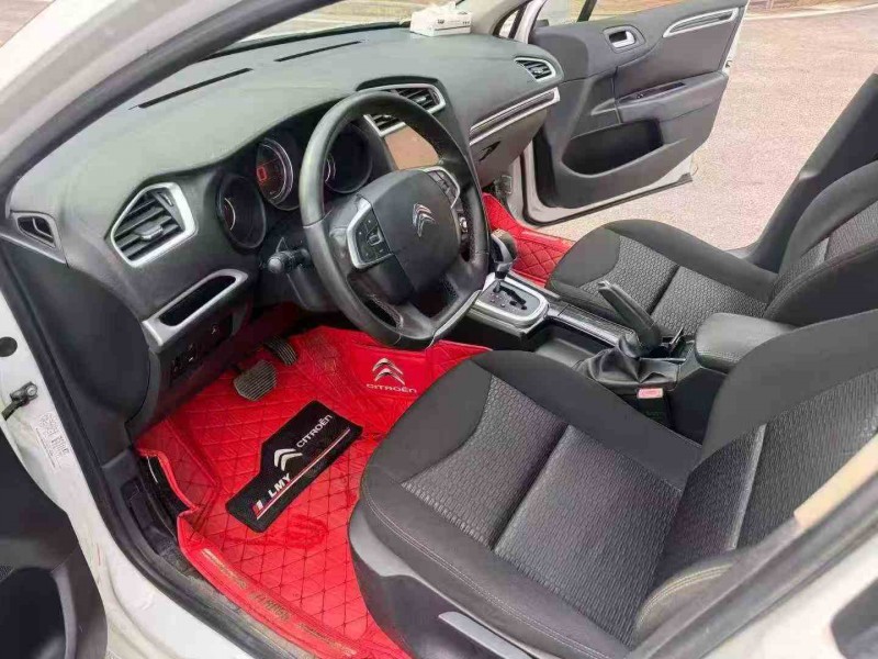 南宁14年雪铁龙C44