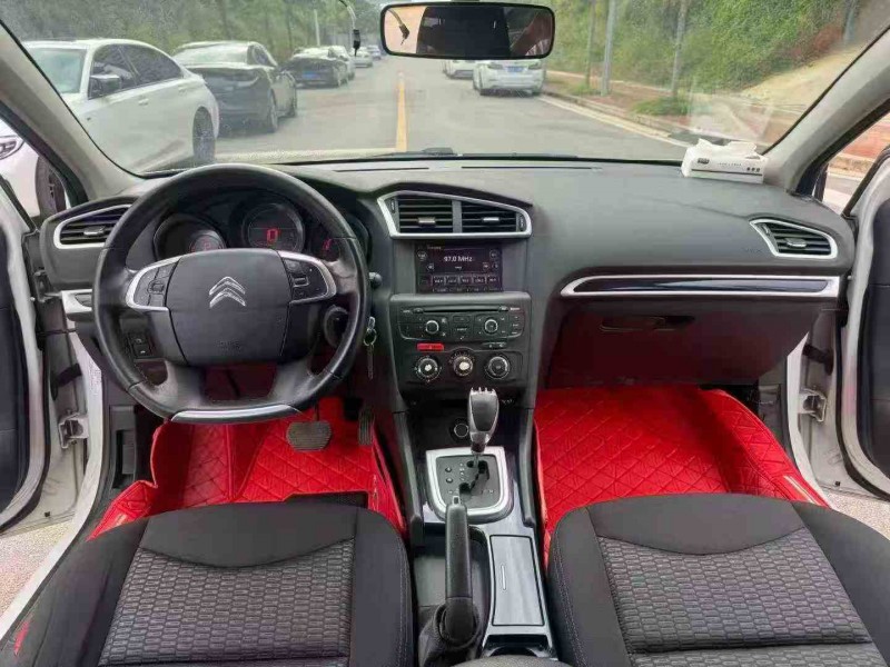 南宁14年雪铁龙C45