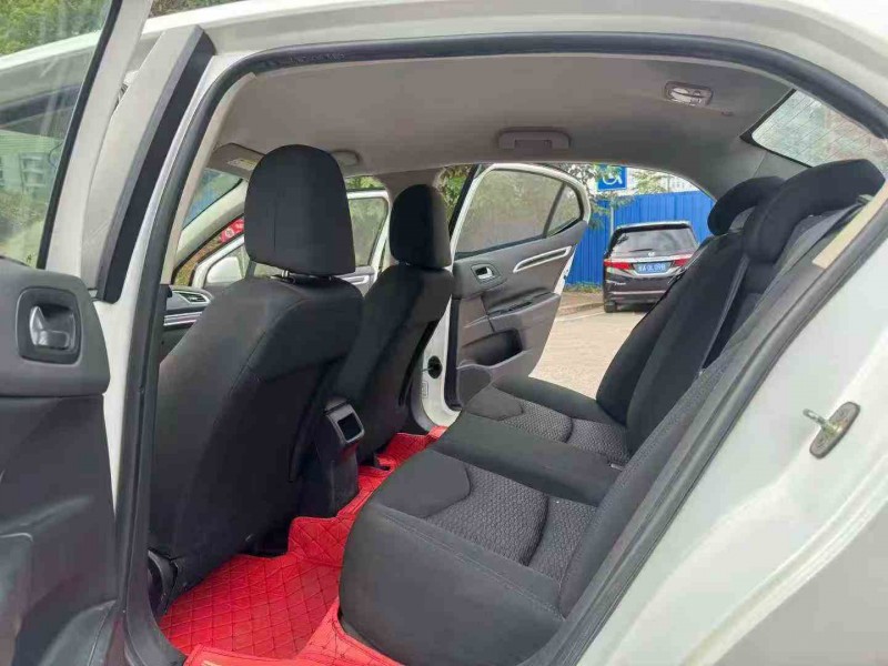 南宁14年雪铁龙C46