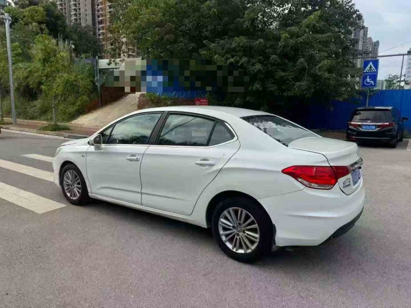 南宁14年雪铁龙C48