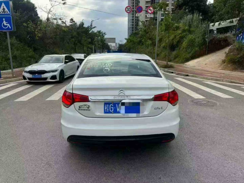 南宁14年雪铁龙C49