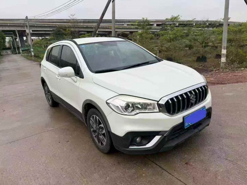 湛江18年铃木雨燕2