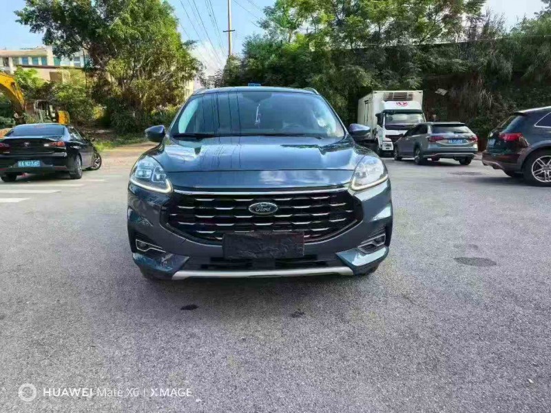 南宁21年福特锐际1