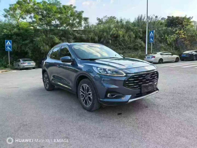 南宁21年福特锐际2