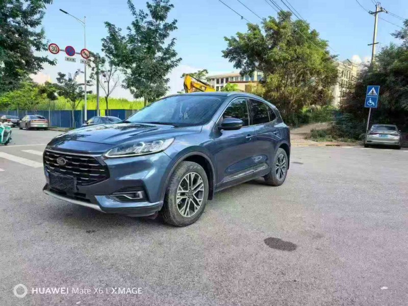 南宁21年福特锐际3